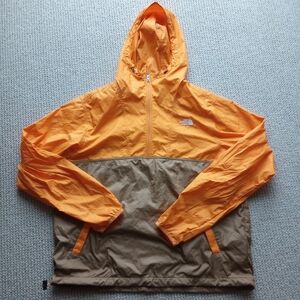 The North Face WindWall Windbreaker